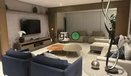 Apartamento á VENDA no Tasty Panamby, 3 Suítes, Andar alto.