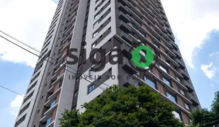 Apartamento a venda no Brooklin com 2 quartos