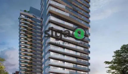 Apartamento para venda na Vila Olímpia -  São Paulo, SP