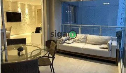 Apartamento 109m² | 2 Suítes + Varanda Gourmet | Lazer Completo | Próx. Morumbi Town