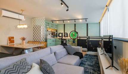 Cobertura Duplex na Vila Olímpia