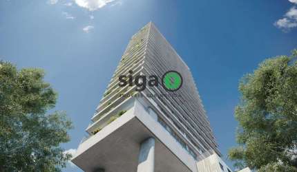 Apartamento para venda no Jardins 03 Suítes,  São Paulo - SP