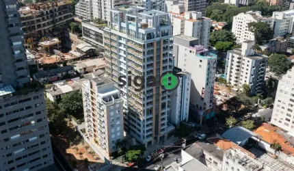 Apartamento para venda na Vila Madalena, São Paulo - SP
