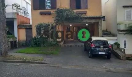 Casa em Condomínio Residencial em Morumbi