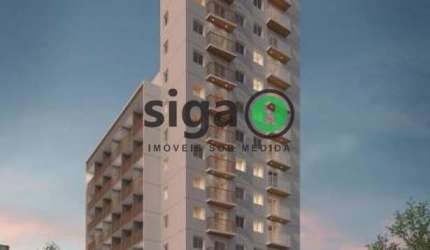 Apartamento à venda 2 Quartos, 39m², Saúde - SP