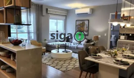 Apartamento Residencial em Paraíso