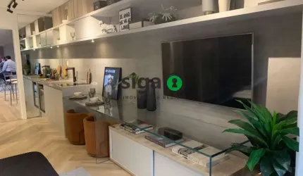 VENDE Studio na CHÁCARA SANTO ANTONIO a poucos passos do Metrô Borba Gato LINHA LILÁS