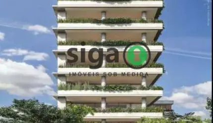 Apartamento para venda no Jardim Guedala 04 suítes, São Paulo - SP