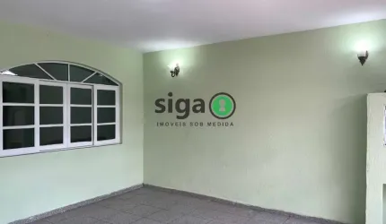 Sobrado á Venda e para Alugar-  250m², 3 quartos
