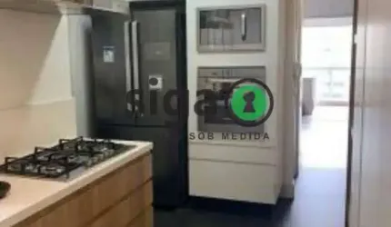 Vendo ou Alugo apto com 140m², 3 quartos, sendo 2 suites, 3 vagas, no Sumaré