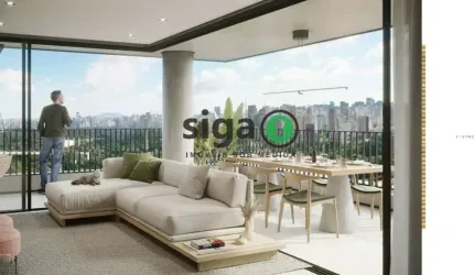 Apartamento para venda na Vila Clementino 02 Suítes, São Paulo - SP