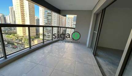 Apartamento á Venda no AIR Brooklin, 81m, 2 quartos (suítes), uma vaga