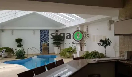 Casa em Condomínio Residencial em Portal do Morumbi