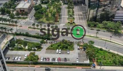 Andar Alto no Parque da Cidade 134m lindo