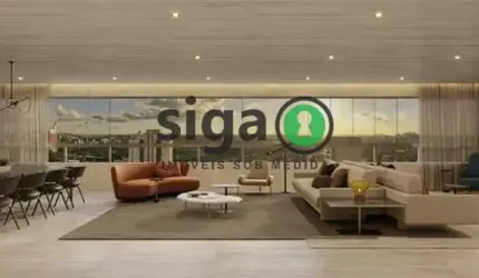 Apartamento para venda Alto de Pinheiros 04 suítes, São Paulo - SP