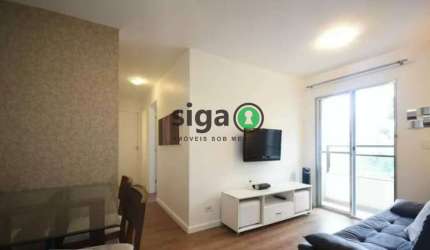 Apartamento á Venda na Vila Andrade - 49m², 2 quartos. e 1 vaga!!!