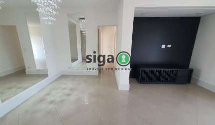 Apartamento 78 m² 5 Min Shopping Anália Franco