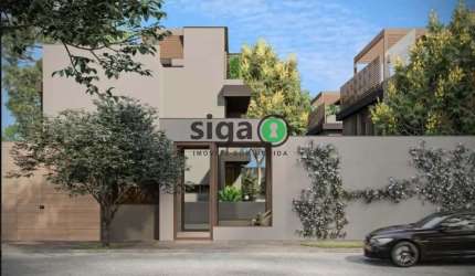 Casa em Condomínio para venda no Brooklin 04 suítes, São Paulo, SP