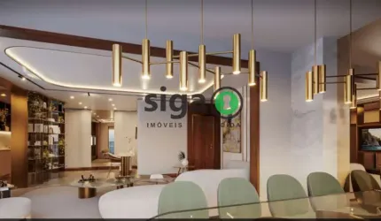 APARTAMENTO à venda 2 SUÍTES KLABIN