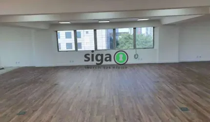 Conjunto Comercial para venda e locação, 4 vagas, 204m², Brooklin - SP