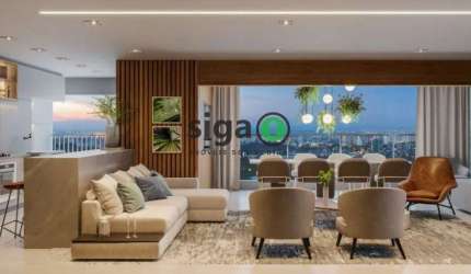 Apartamento para venda no Campo Belo 03 suítes, São Paulo - SP