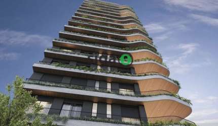 Apartamento a venda no Jardim Paulista com 3 quartos