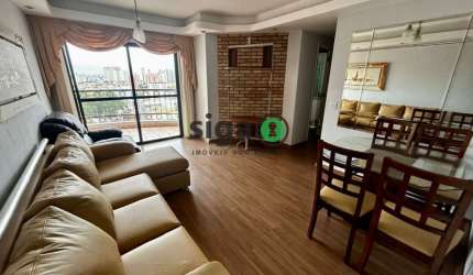 Apartamento 64 m² 02 vagas , Ceret