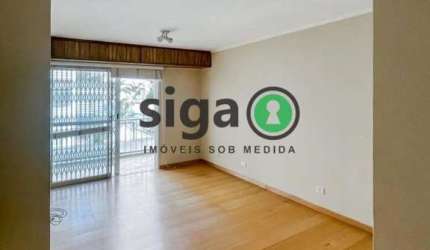 Apartamento a venda no Jardim Paulista com 2 quartos