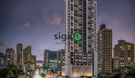 Apartamento para venda no Brooklin, São Paulo - SP