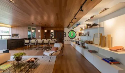 Apartamento para venda no Brooklin 04 suítes, São Paulo - SP
