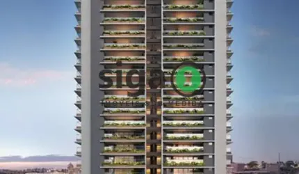 Apartamento para venda na Vila Mariana 03 suítes, São Paulo - SP