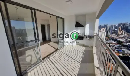 Apartamento a venda na Chácara Santo Antônio com 2 quartos