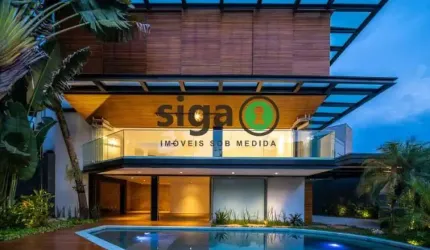 Casa Espetacular no Panamby: Luxo, Conforto e Tecnologia no Jd Vitória Régia