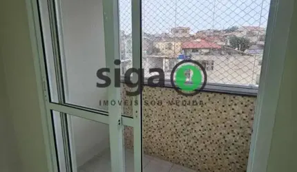 Apartamento 2 Quartos, 1 vaga de garagem, 53m² á Venda Vila das beleza