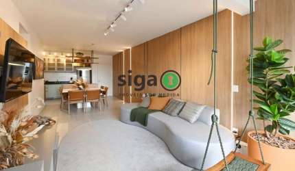Apartamento para venda em Pinheiros 03 dormitórios, São Paulo - SP
