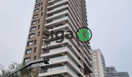 Apartamento a venda no Brooklin com 4 quartos