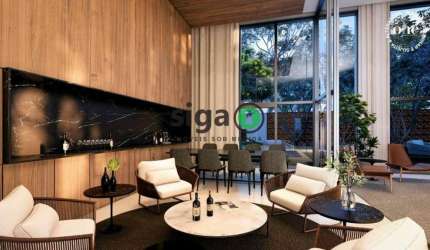 APARTAMENTO COM 4 DORMITORIOS A VENDA NO BROOKLIN