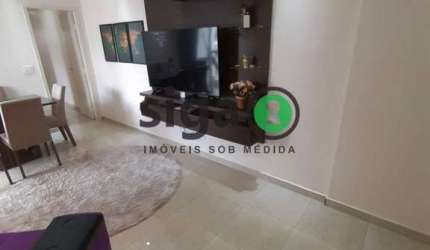 Apartamento 3 dormitórios, 2 banheiros, 1 vaga livre no Jardim Vila Formosa