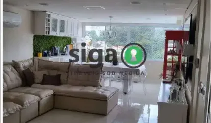 APARTAMENTO 03 DORMS FINO ACABAMENTO ACLIMAÇÃO