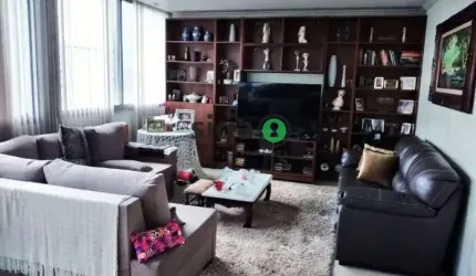 APARTAMENTO COM 140M² 3 DORMITORIOS A VENDA  NO CONDOMÍNIO PORTAL DO MORUMBI