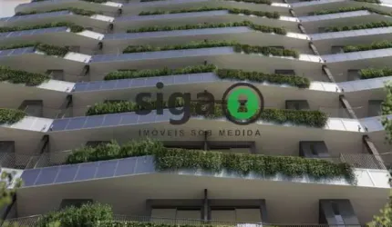 Apartamento à venda na Vila Olimpia com 3 quartos