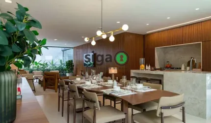 Apartamento à venda na Vila Olimpia com 2 quartos