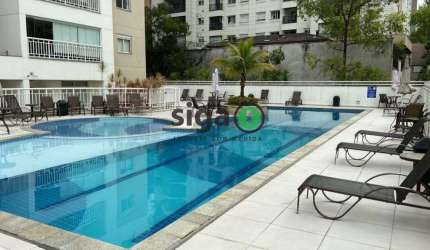 APARTAMENTO PARA VENDA  2 DORMITORIOS E 2 VAGAS NO CONDOMINIO ACTUAL MORUMBI