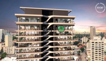 Apartamento a venda com 4 Suítes e 3 Vagas em Pinheiros - SP