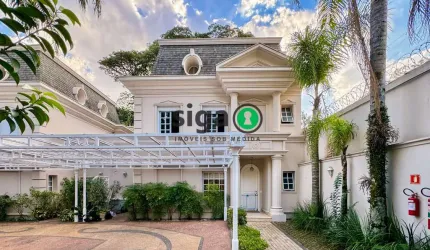 Casa em Condomínio a venda no Alto da Boa Vista com 5 quartos