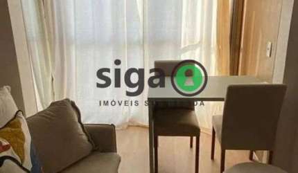 Apartamento 1 Quarto com suítes 29m²  á  venda e locação Vila Nova conceição