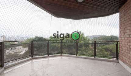 APARTAMETNO 260M² COM 4 DORMITOIROS PARA VENDA NA VILA NOVA CONCEIÇÃO