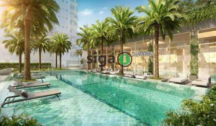 Apartamento para venda em Moema 03 suítes, São Paulo - SP