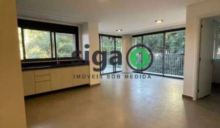 Apartamento com 104m² para Locação ou Venda na Vila Madalena