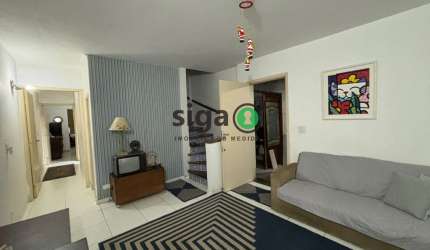 Casa Comercial na Chácara Santo Antônio - 200m², 2 vagas á Venda!